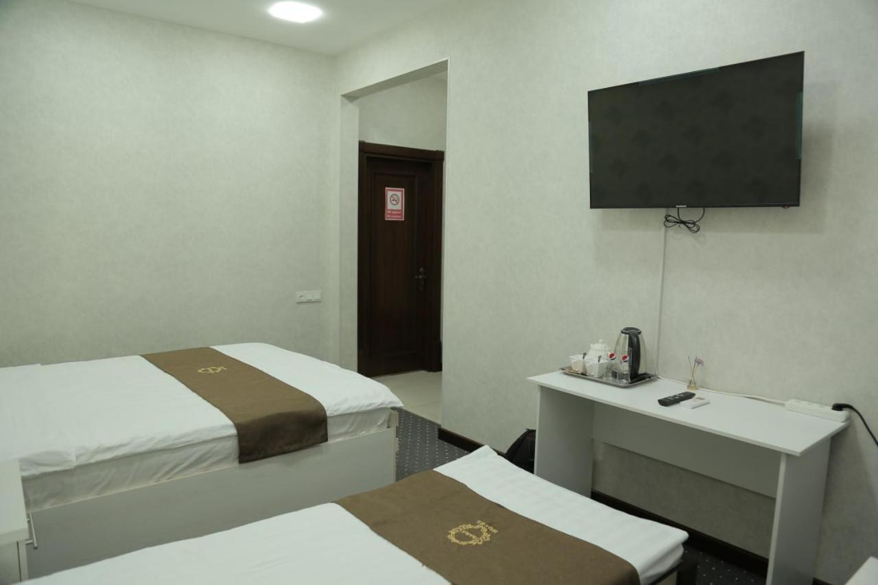 Premium Hotel 777 Ташкент Экстерьер фото