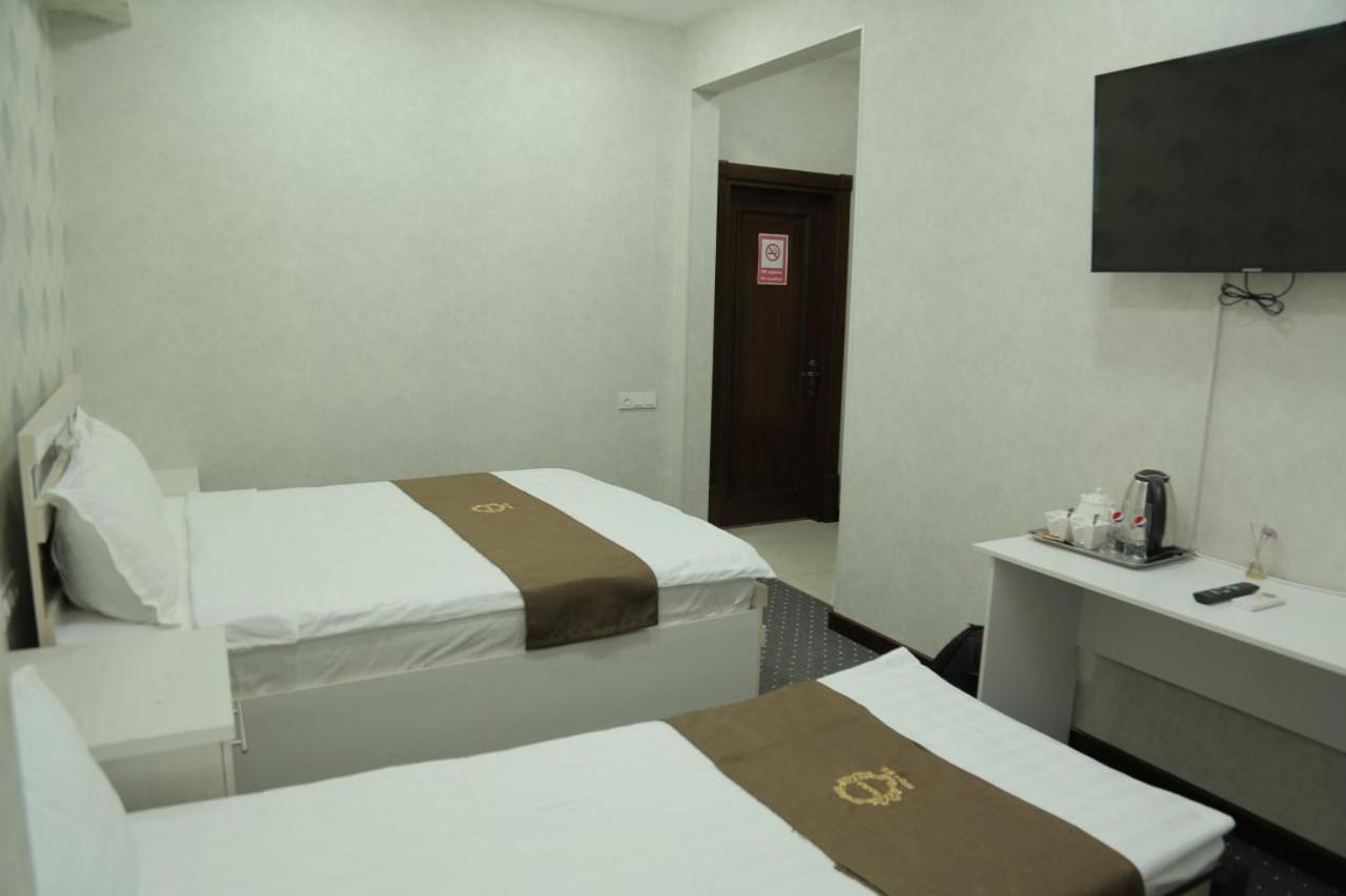 Premium Hotel 777 Ташкент Экстерьер фото